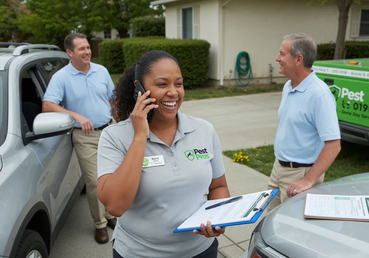 Pest Control Big Sandy, TN FAQs